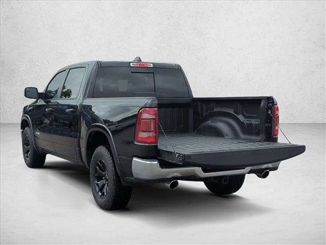 Used 2021 RAM 1500 Laramie AWD/4WD image 8