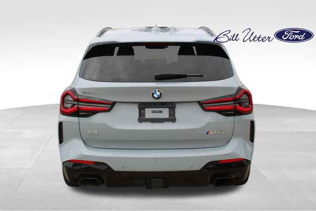 Used 2024 BMW X3 M40i AWD/4WD image 6