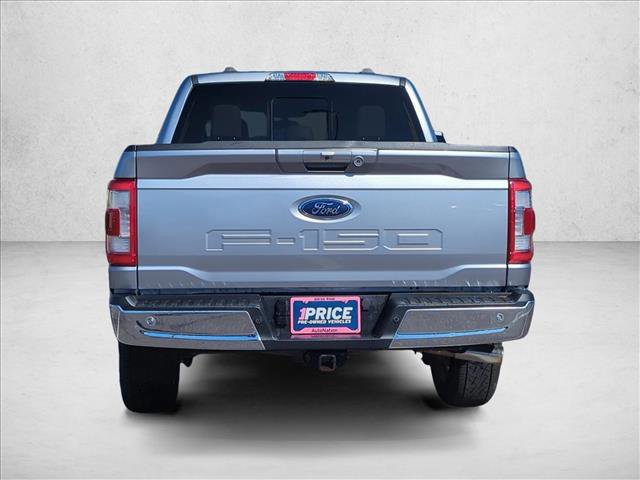 Certified 2023 Ford F150 Lariat w/ Equipment Group 502A High image 5