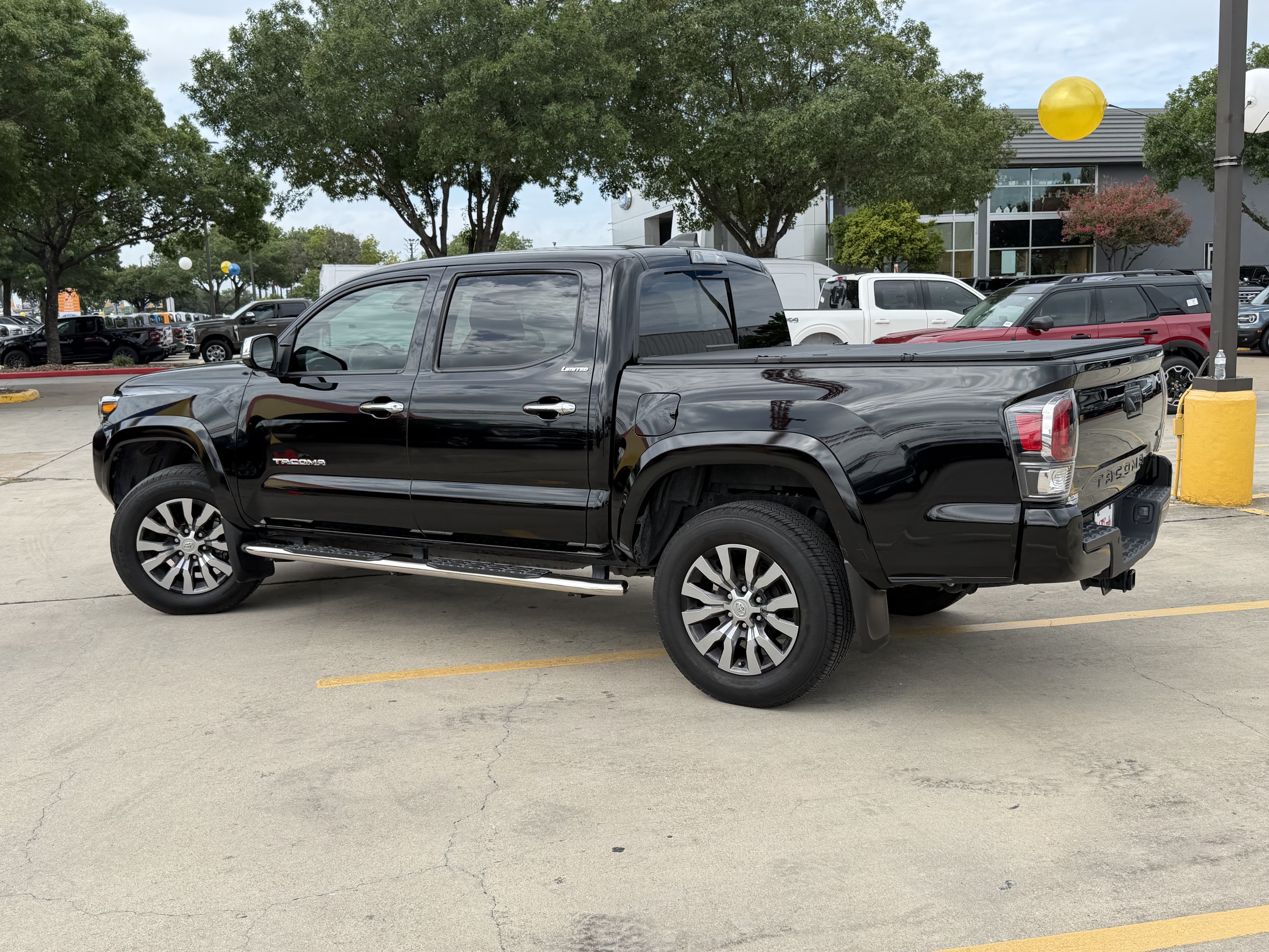 Used 2023 Toyota Tacoma Limited RWD image 10
