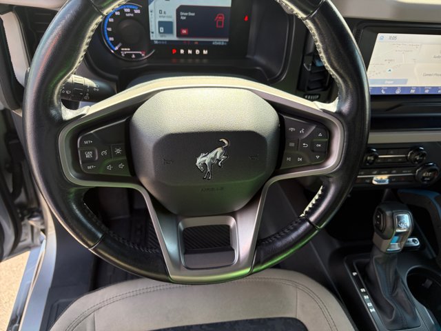 Certified 2021 Ford Bronco Wildtrak AWD/4WD image 9