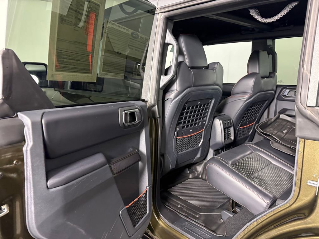 Certified 2025 Ford Bronco Raptor AWD/4WD image 28
