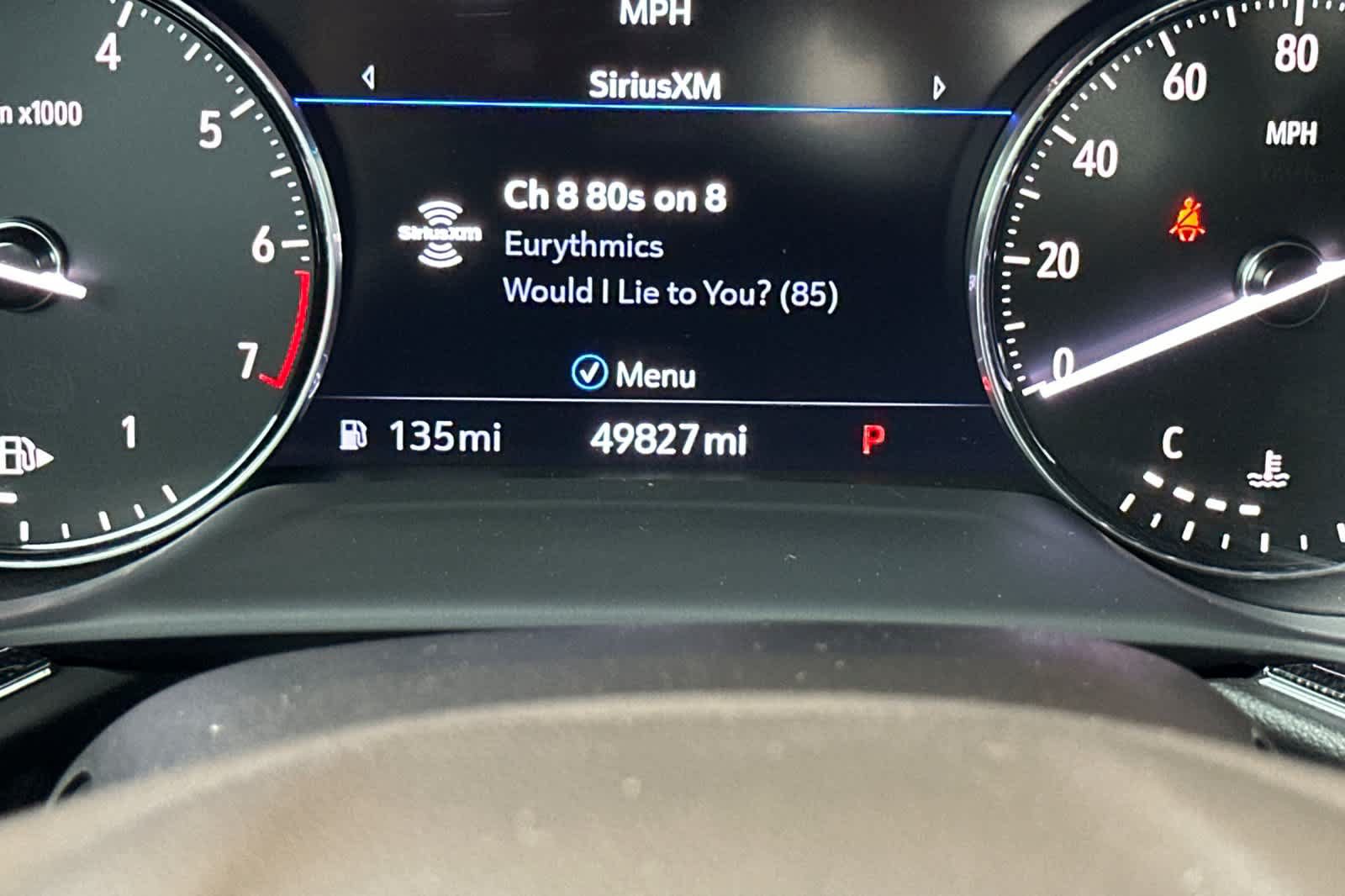 Used 2022 Buick Envision Essence w/ Technology Package I FWD image 25