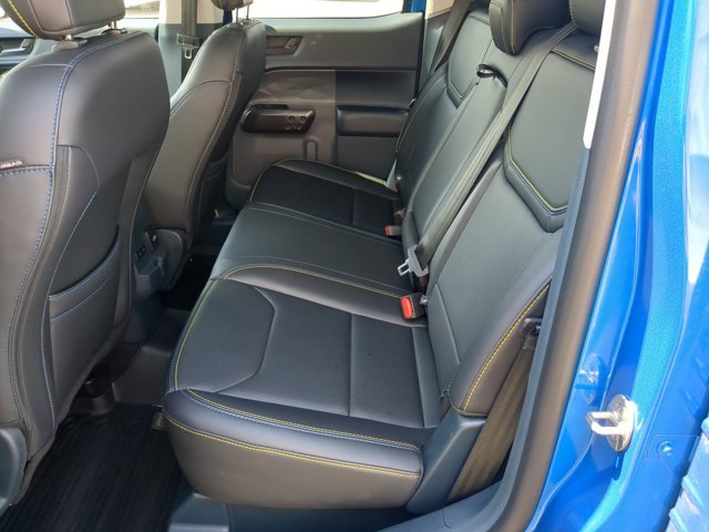Certified 2025 Ford Maverick Lobo AWD/4WD image 30