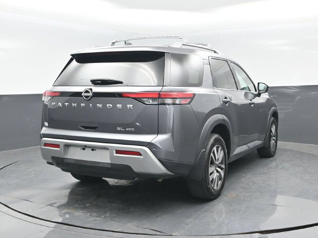 Used 2025 Nissan Pathfinder SL AWD/4WD image 20