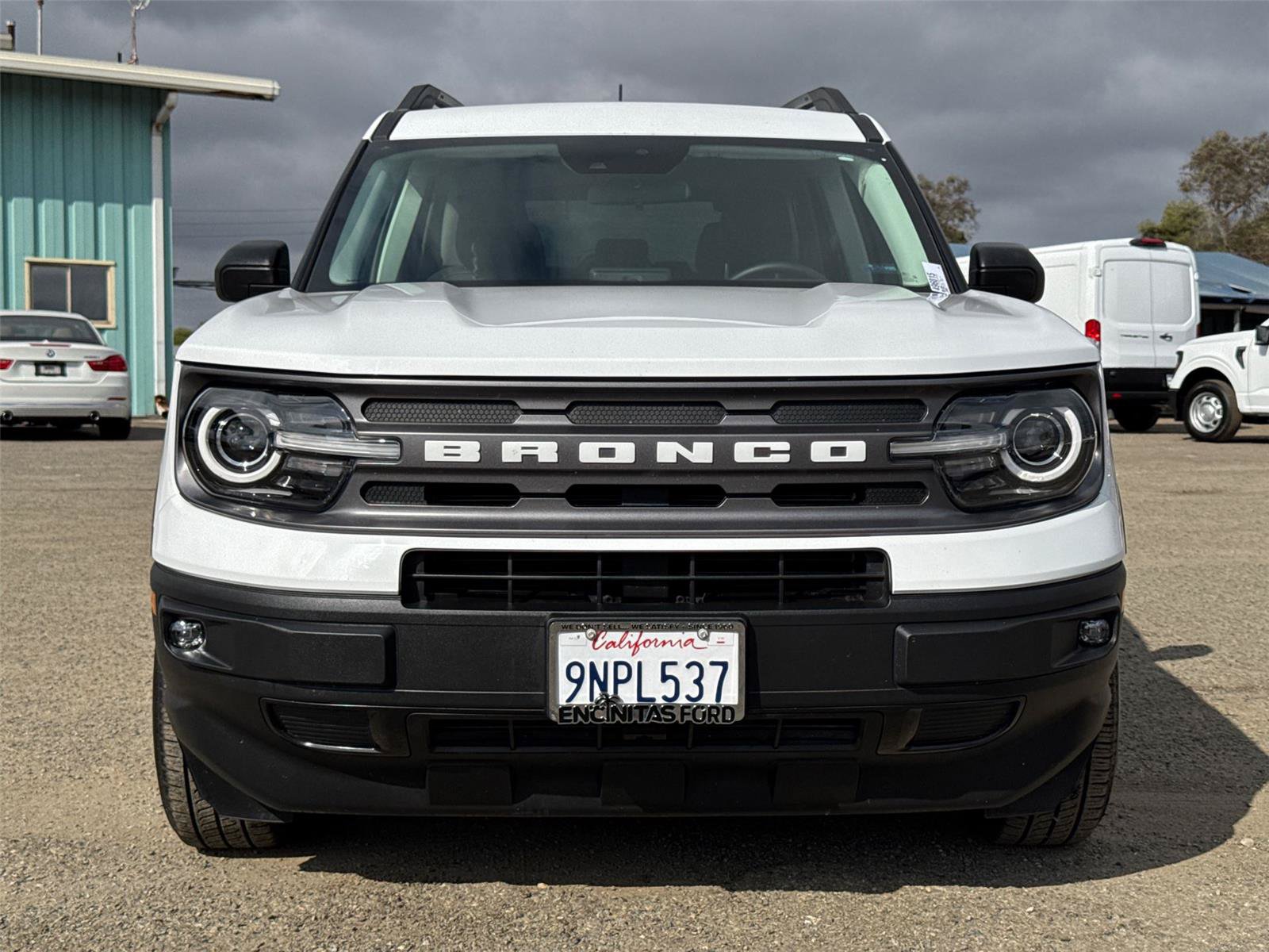 Certified 2024 Ford Bronco Sport Big Bend w/ Convenience Package AWD/4WD image 5