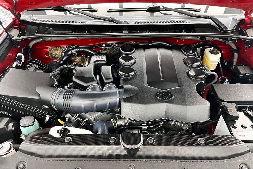 Used 2023 Toyota 4Runner SR5 Premium w/ Moonroof Package image 12