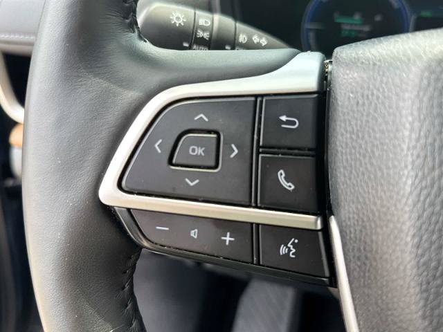 Used 2024 Toyota Grand Highlander AWD Hybrid image 23