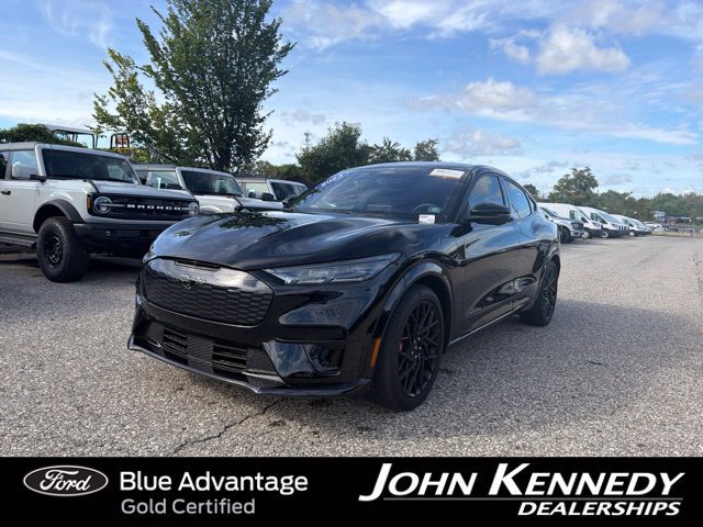 Certified 2023 Ford Mustang Mach-E GT w/ GT Performance Edition