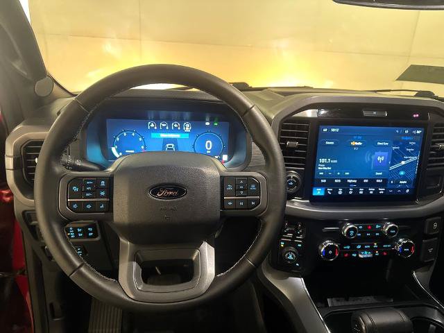 Certified 2025 Ford F150 XLT w/ Equipment Group 303A High AWD/4WD image 8