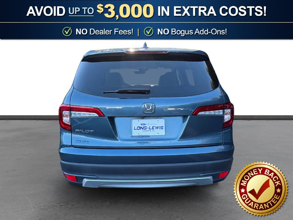Used 2021 Honda Pilot EX-L image 5