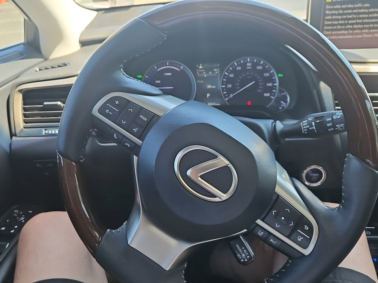 Used 2019 Lexus RX 450h AWD w/ Navigation Package image 15