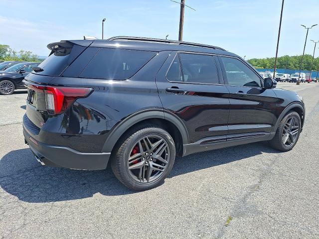 Certified 2025 Ford Explorer ST w/ Sun And Sound Package AWD/4WD image 6