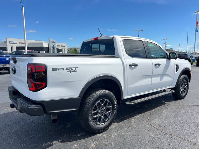 Certified 2024 Ford Ranger XLT w/ Technology Package AWD/4WD image 7