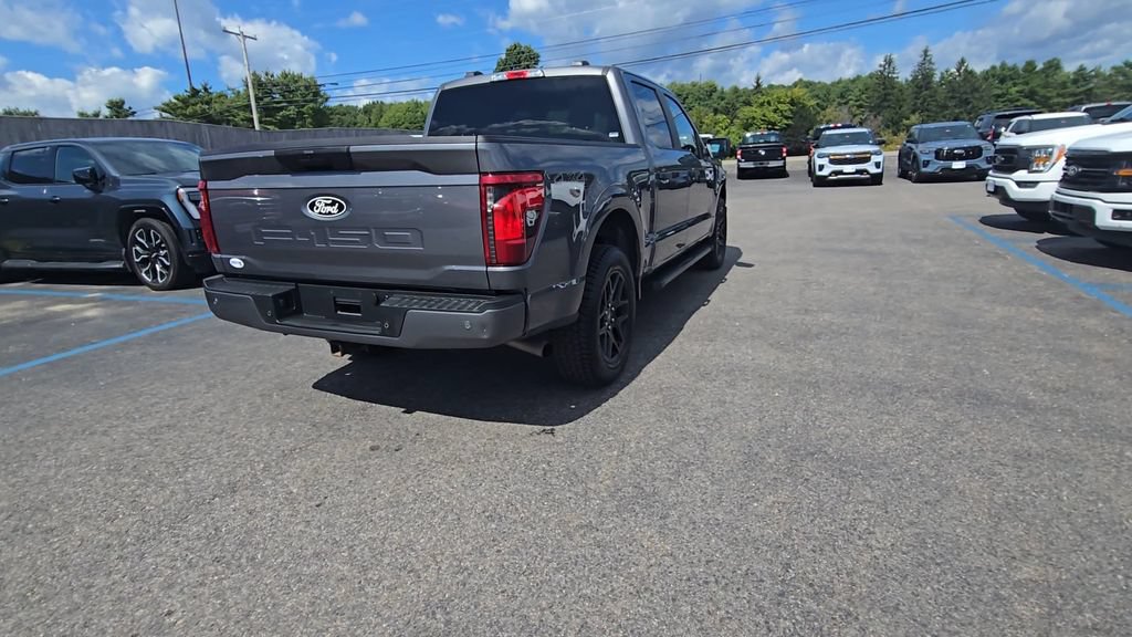 Certified 2025 Ford F150 STX w/ STX Black Appearance Package AWD/4WD image 18