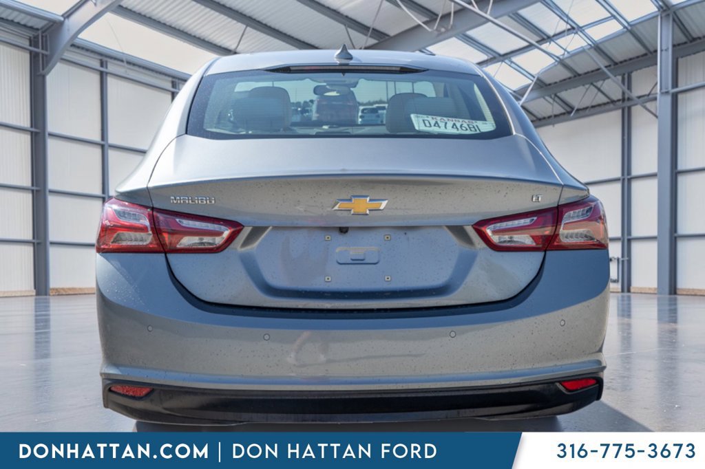 Used 2024 Chevrolet Malibu LT FWD image 25