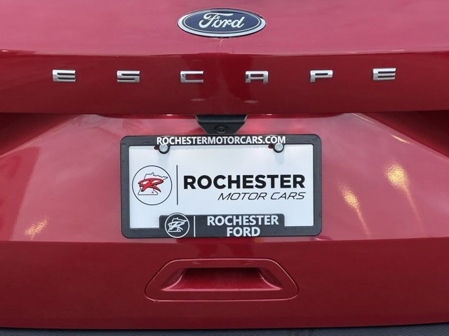 Certified 2022 Ford Escape SE w/ SE Sport Appearance Package image 40