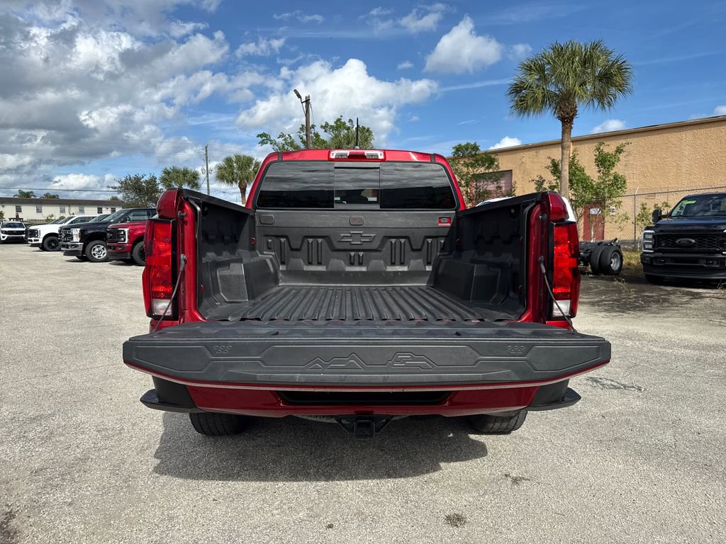 Used 2023 Chevrolet Colorado LT w/ LT Convenience Package image 26
