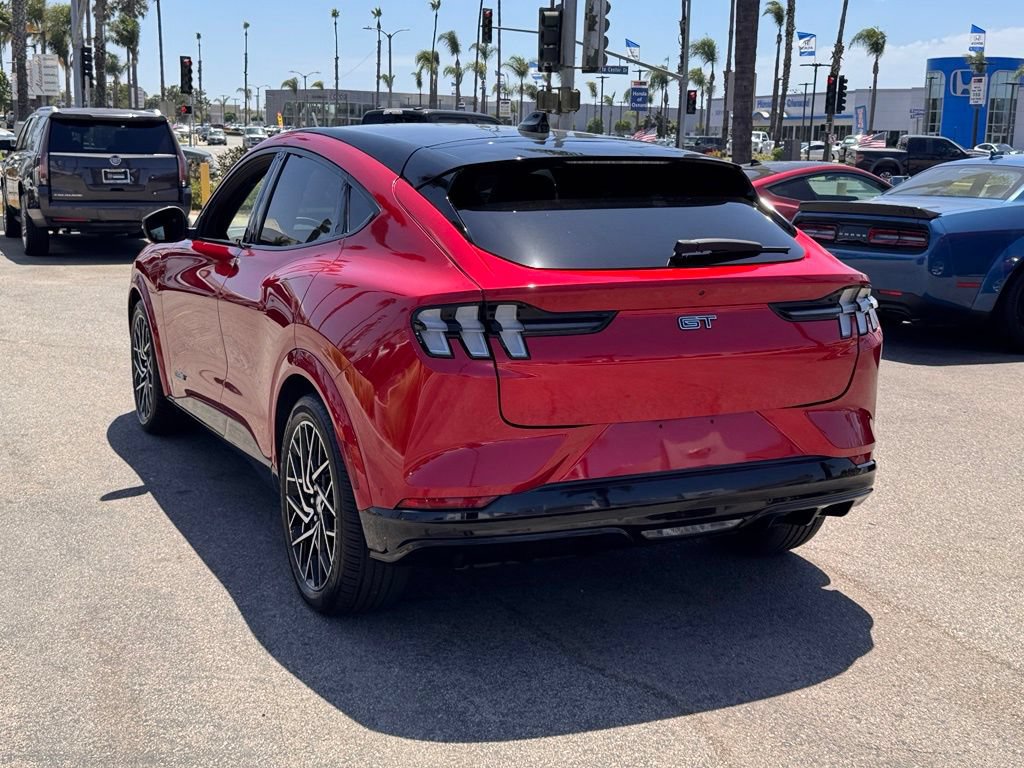 Certified 2022 Ford Mustang Mach-E GT w/ GT Performance Edition AWD/4WD image 10