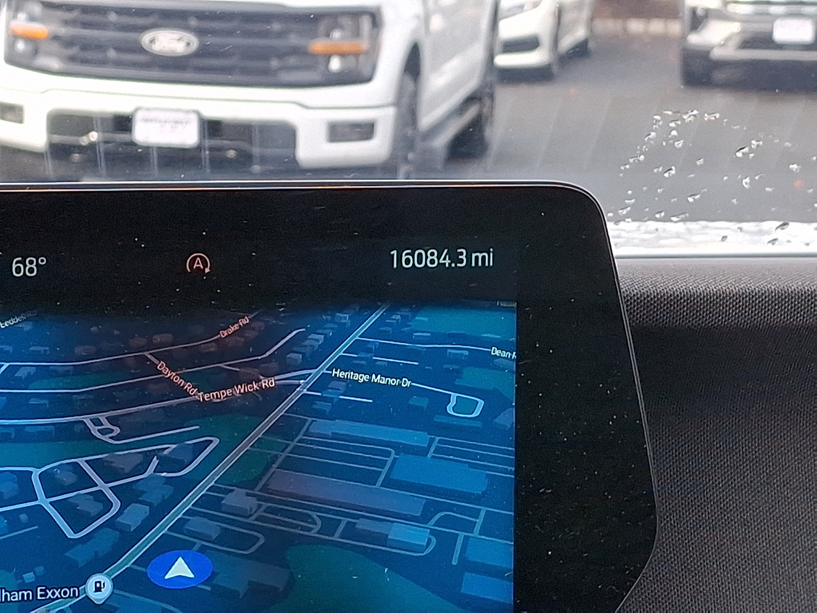 Certified 2025 Ford Expedition Platinum AWD/4WD image 22