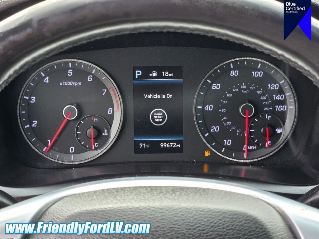 Used 2019 Hyundai Sonata Sport image 19