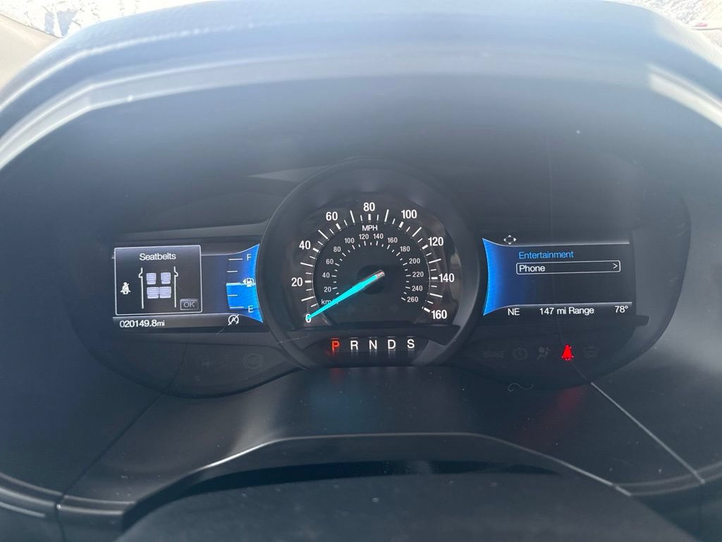 Certified 2024 Ford Edge SEL w/ Convenience Package AWD/4WD image 20