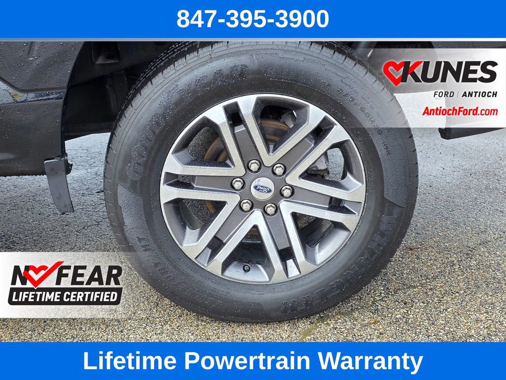 Certified 2021 Ford F150 XL w/ STX Appearance Package image 13