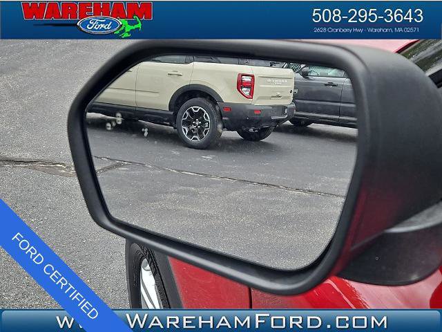 Certified 2022 Ford Explorer XLT w/ Equipment Group 202A AWD/4WD image 19