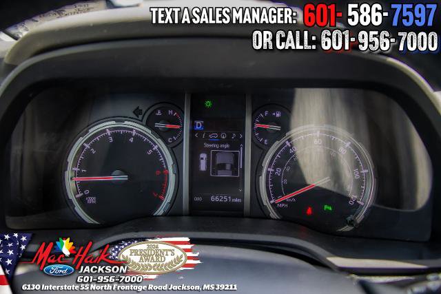 Used 2023 Toyota 4Runner Limited AWD/4WD image 15