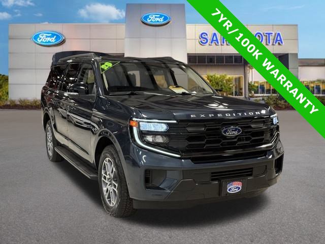 Certified 2025 Ford Expedition Max Active image 1