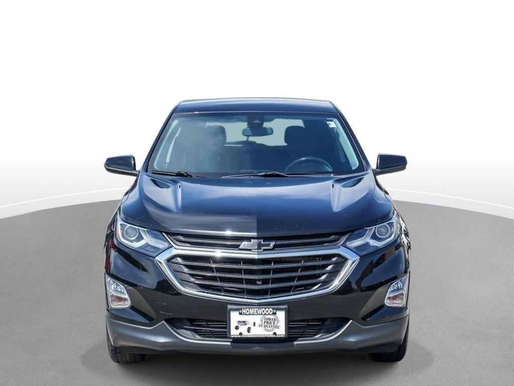 Used 2020 Chevrolet Equinox LT w/ Driver Convenience Package AWD/4WD image 3