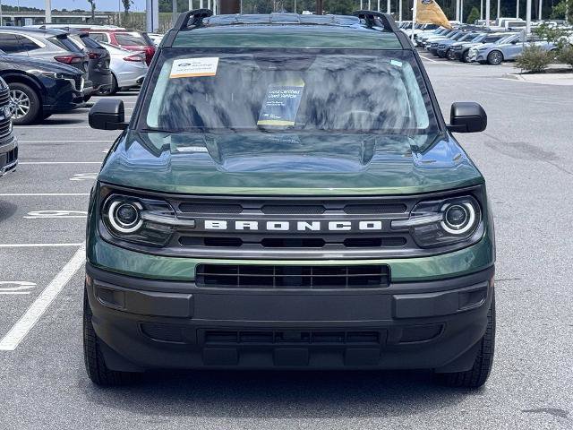 Certified 2024 Ford Bronco Sport Big Bend AWD/4WD video 3