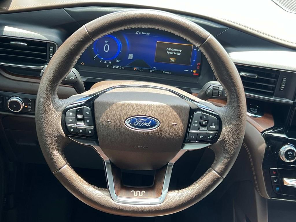 Certified 2022 Ford Explorer King Ranch w/ Premium Technology Package image 24