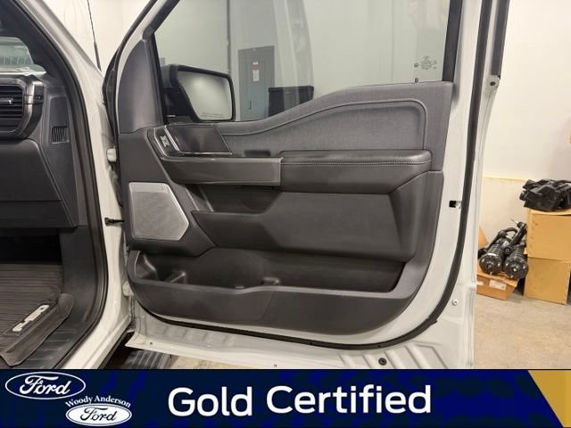Certified 2023 Ford F150 Lariat w/ Equipment Group 502A High AWD/4WD image 29