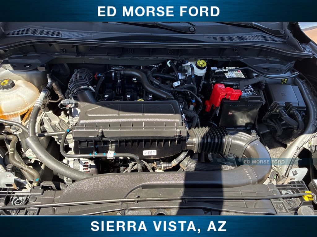 Certified 2025 Ford Escape ST-Line AWD/4WD image 34