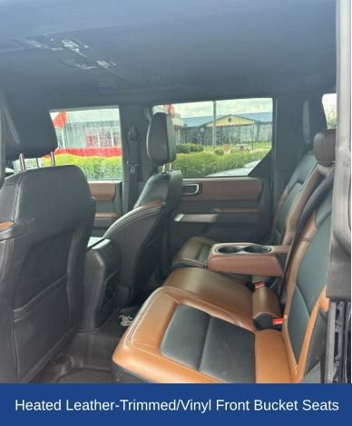 Certified 2023 Ford Bronco Outer Banks AWD/4WD image 8