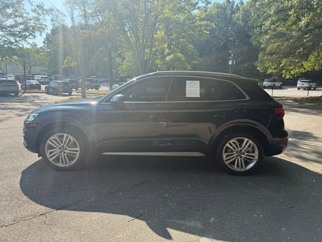 Used 2019 Audi Q5 Prestige w/ Prestige Package video 2