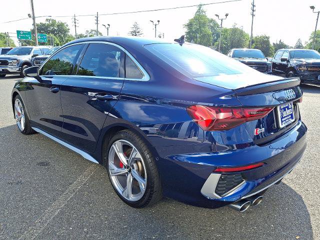 Used 2023 Audi S3 Premium Plus w/ Premium Plus Package AWD/4WD image 4