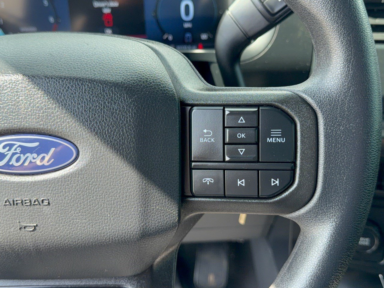 Certified 2025 Ford F150 STX RWD image 19