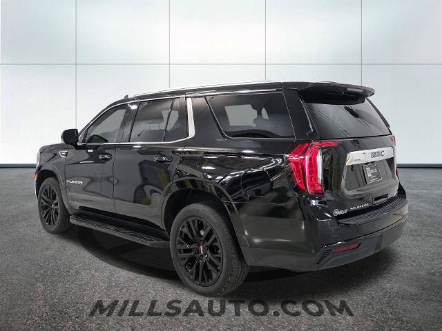 Used 2021 GMC Yukon SLE AWD/4WD image 4