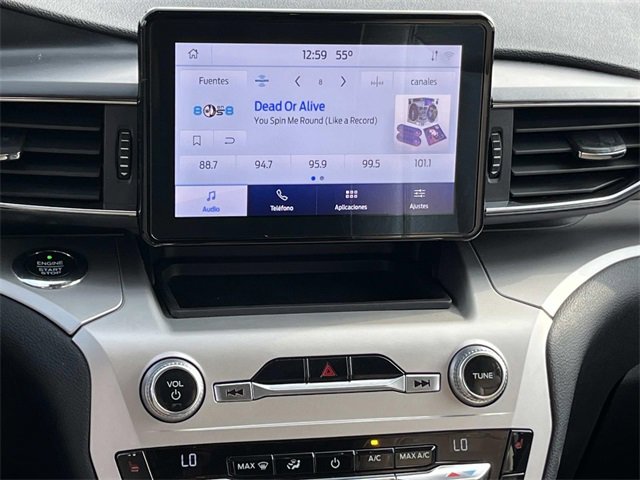 Certified 2021 Ford Explorer XLT w/ Equipment Group 202A image 16