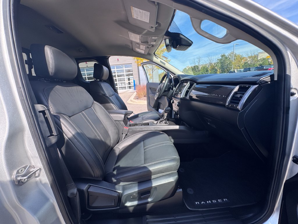Certified 2019 Ford Ranger Lariat w/ Equipment Group 501A Mid AWD/4WD image 25