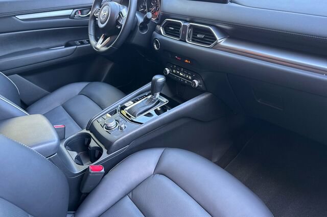 Used 2025 MAZDA CX-5 AWD 2.5 S w/ Select Package image 13