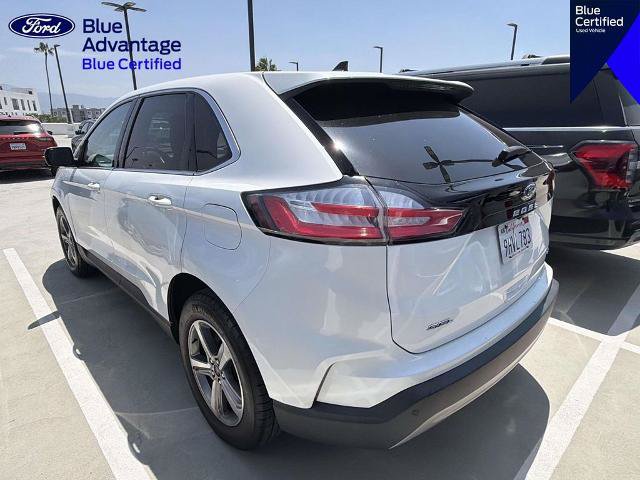 Certified 2023 Ford Edge SEL w/ Convenience Package AWD/4WD image 21