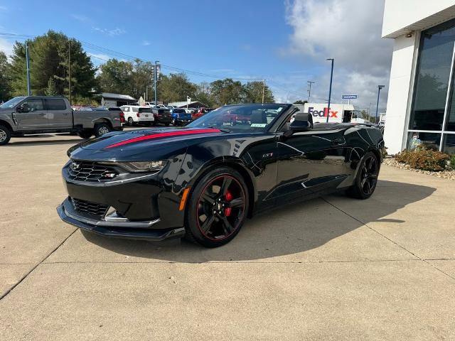 Used 2022 Chevrolet Camaro LT w/ RS Package image 6