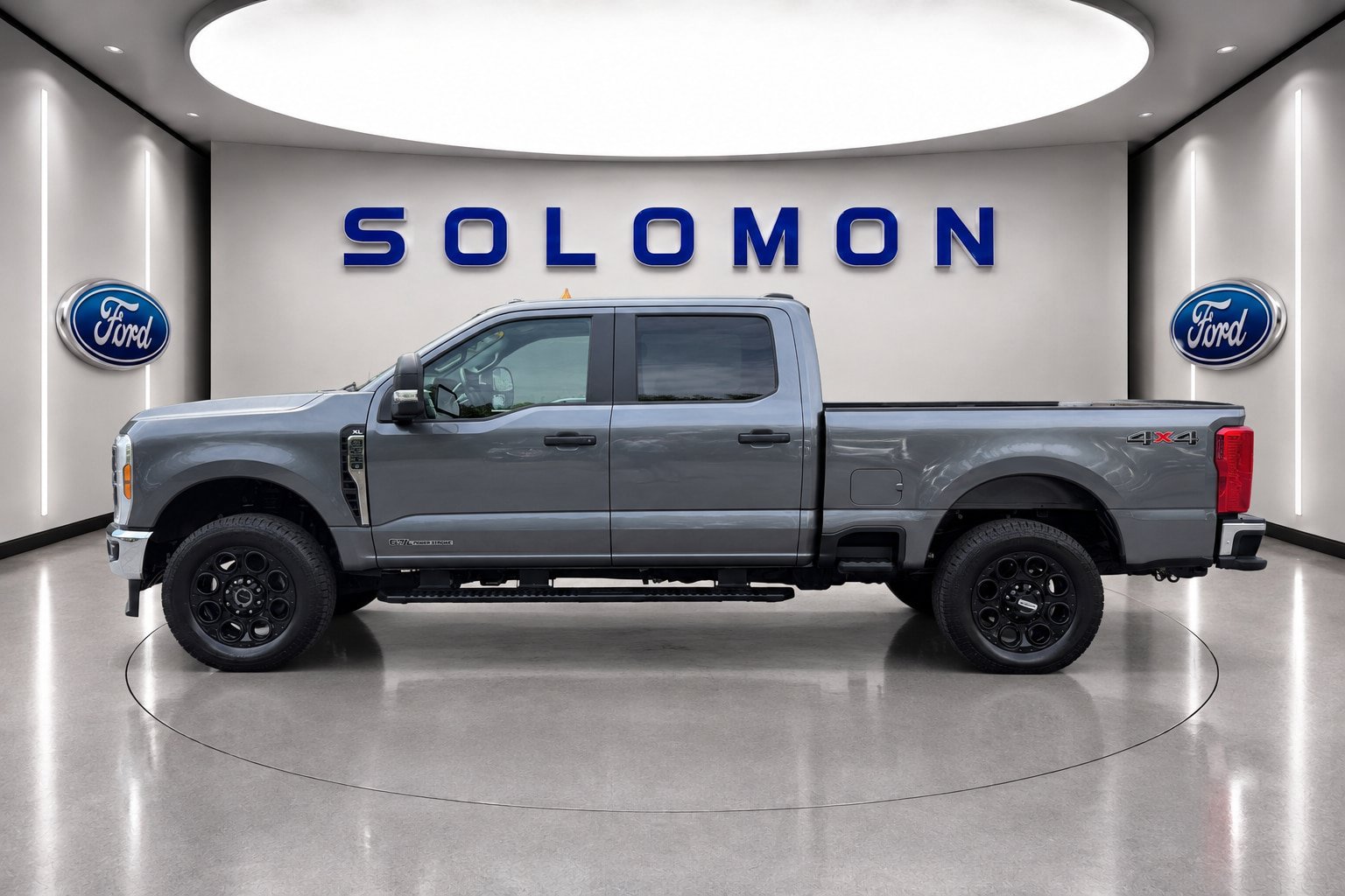 Certified 2024 Ford F250 XL AWD/4WD image 7