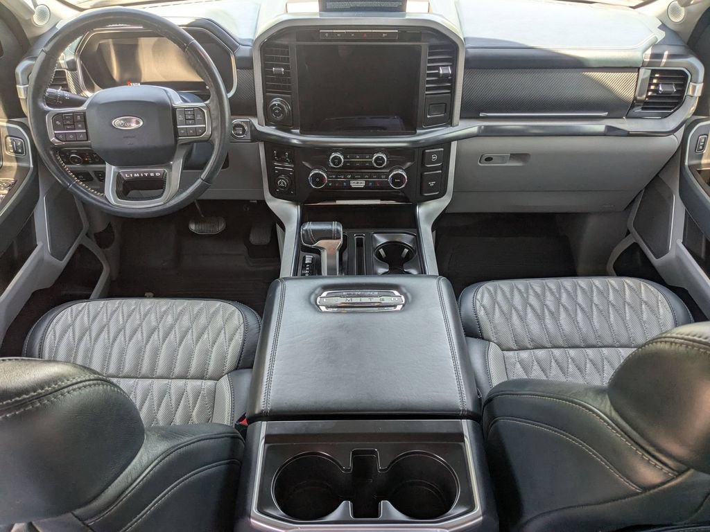 Certified 2022 Ford F150 Limited AWD/4WD image 18