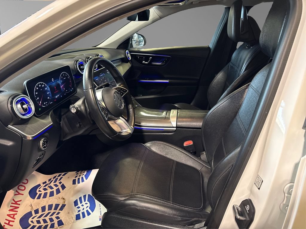Used 2023 Mercedes-Benz C 300 Sedan image 11
