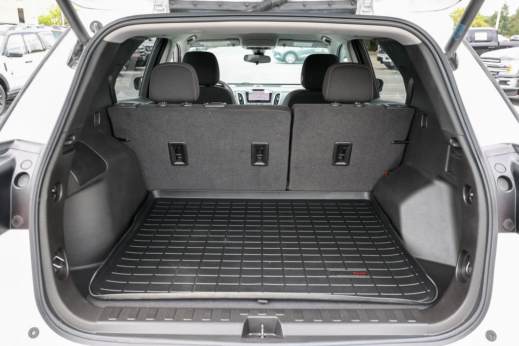 Used 2022 Chevrolet Equinox LT FWD image 41