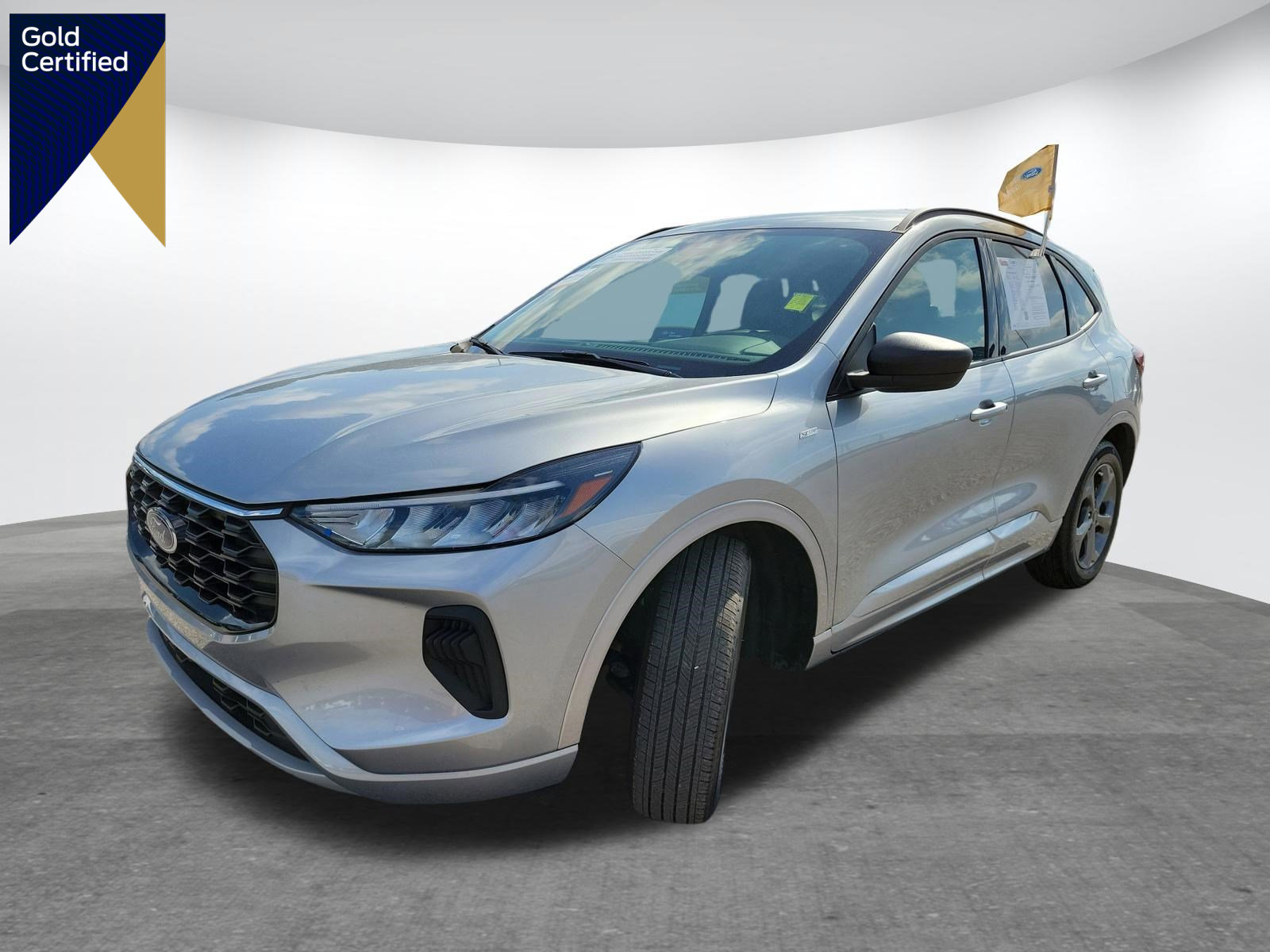 Certified 2024 Ford Escape ST-Line